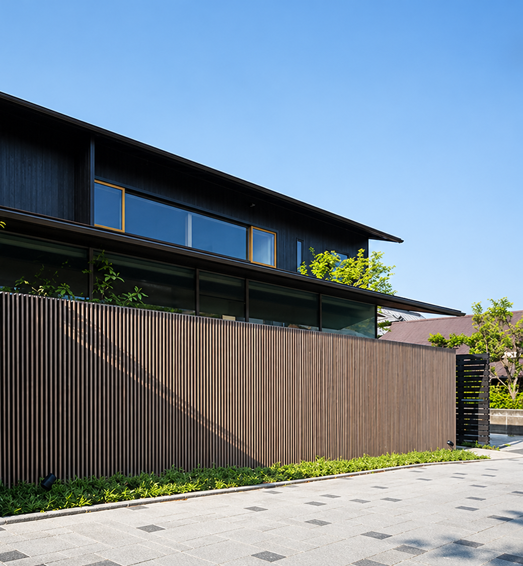 Koto House 外観