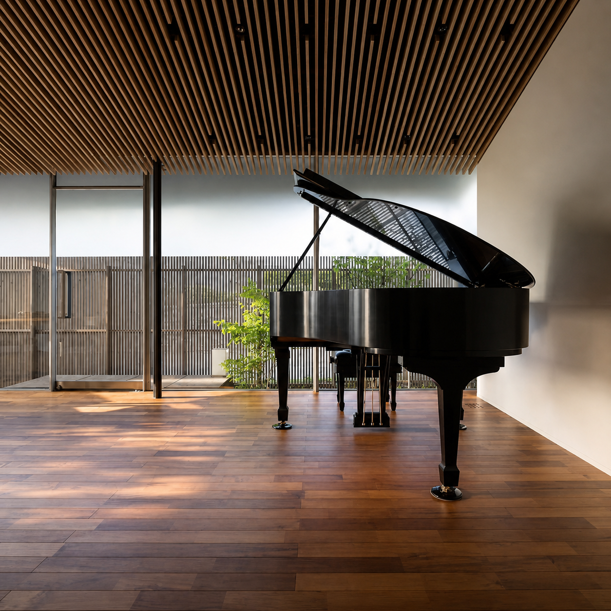 Koto House ピアノホール