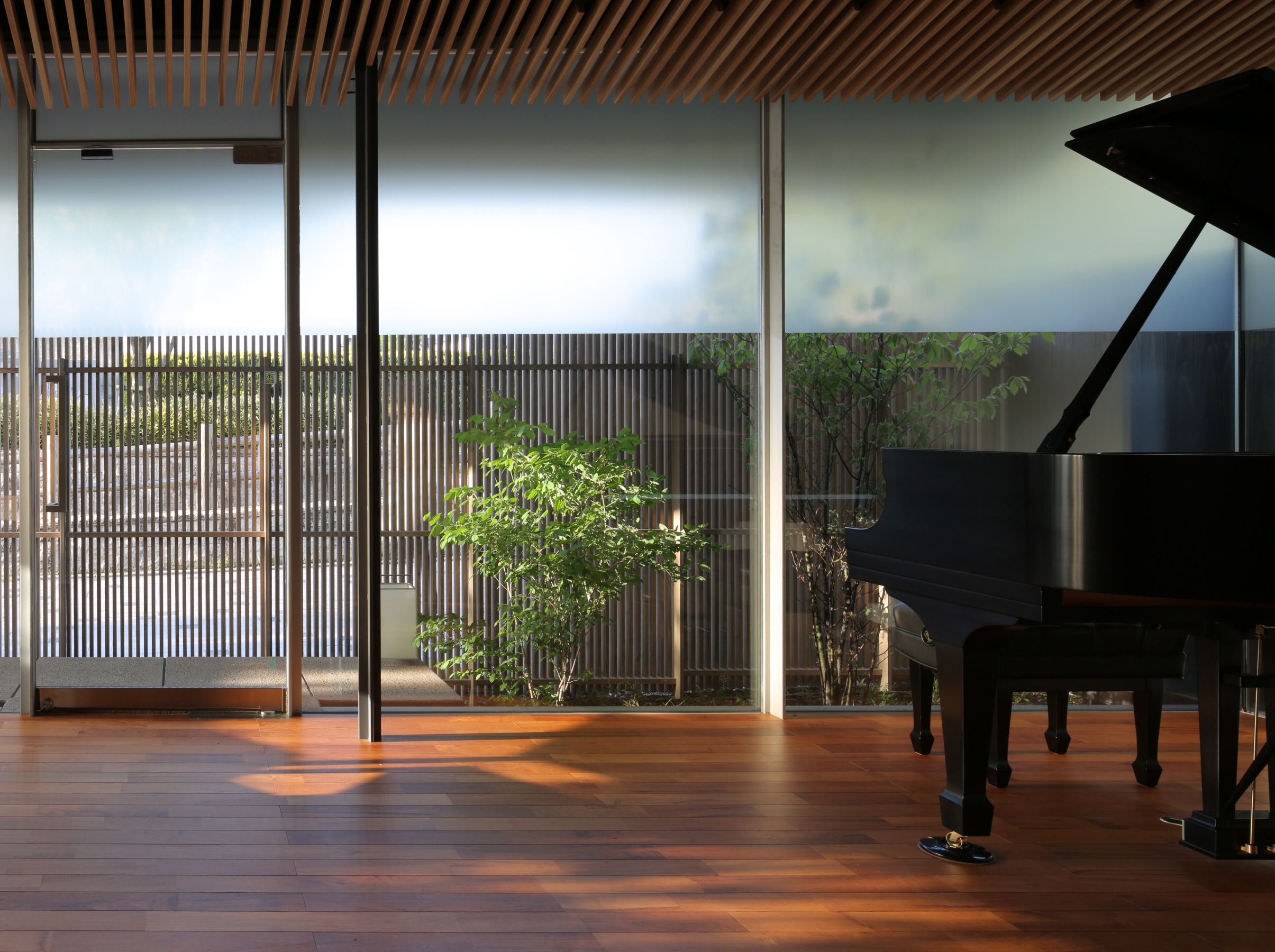 koto house ホール全景