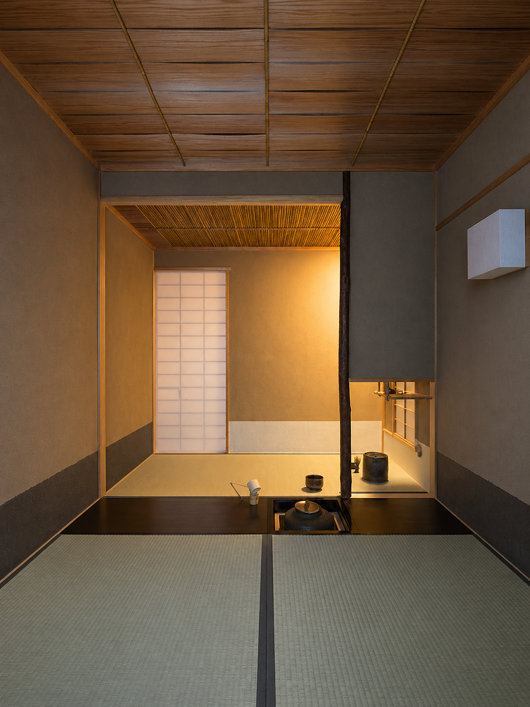Koto House 茶室